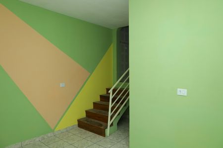 Casa para alugar com 65m², 2 quartos e 1 vagaHall do imóvel