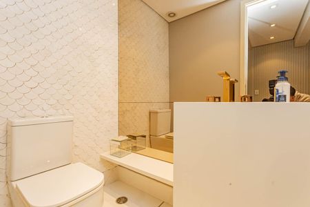 Apartamento à venda com 205m², 3 quartos e 4 vagasLavabo