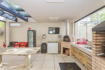 Apartamento à venda com 205m², 3 quartos e 4 vagasÁrea comum - Churrasqueira