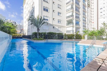 Área comum - Piscina de apartamento à venda com 3 quartos, 205m² em Jardim da Saúde, São Paulo