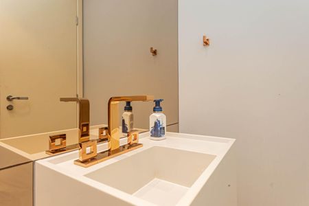 Apartamento à venda com 205m², 3 quartos e 4 vagasLavabo