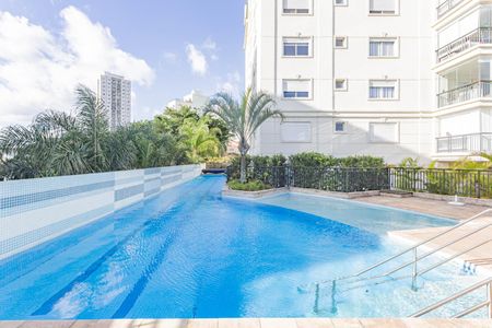 Área comum - Piscina de apartamento à venda com 3 quartos, 205m² em Jardim da Saúde, São Paulo