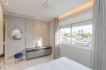 Apartamento à venda com 205m², 3 quartos e 4 vagasSuíte 1