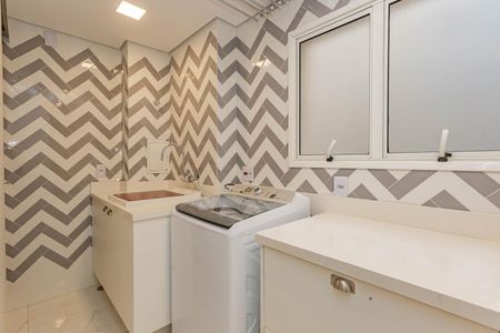 Apartamento à venda com 205m², 3 quartos e 4 vagasÁrea de Serviço