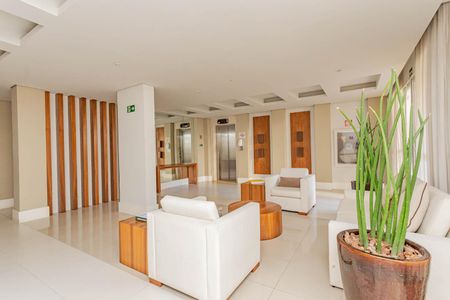 Apartamento à venda com 205m², 3 quartos e 4 vagasHall