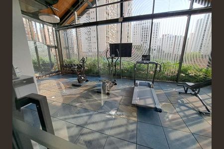 Apartamento à venda com 30m², 1 quarto e sem vaga