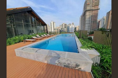 Apartamento à venda com 30m², 1 quarto e sem vaga