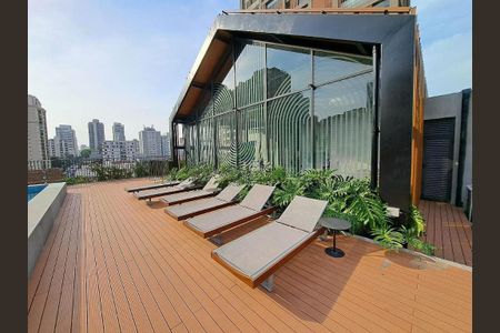 Apartamento à venda com 30m², 1 quarto e sem vaga