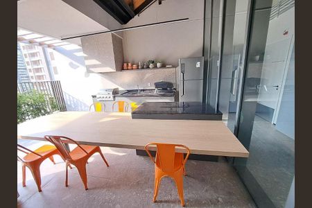 Apartamento à venda com 1 quarto, 30m² em Perdizes, São Paulo