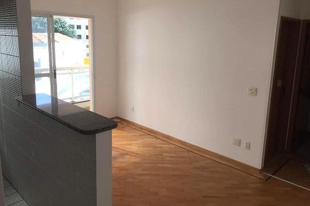 Apartamento à venda com 1 quarto, 40m² em Vila Guarani (Zona Sul), São Paulo