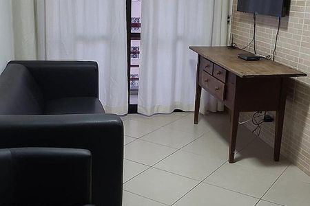 Apartamento à venda com 1 quarto, 36m² em Moema, São Paulo