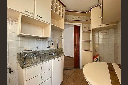Apartamento à venda com 1 quarto, 42m² em Vila Mariana, São Paulo