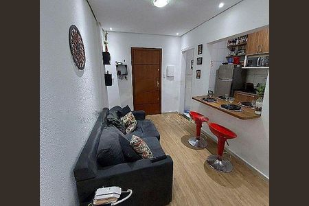 Apartamento à venda com 2 quartos, 55m² em Liberdade, São Paulo