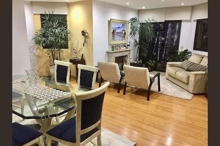 Apartamento à venda com 3 quartos, 156m² em Chácara Inglesa, São Paulo