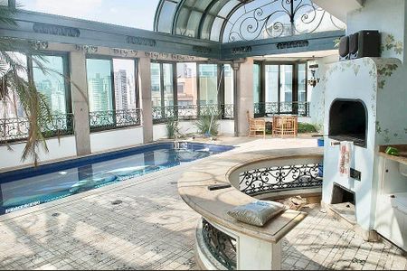 Apartamento à venda com 680m², 5 quartos e 6 vagas