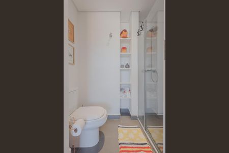 Studio para alugar com 29m², 1 quarto e 1 vagaBanheiro