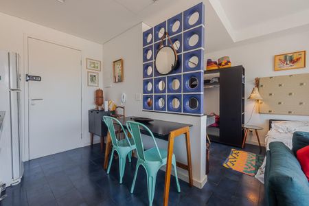 Studio para alugar com 29m², 1 quarto e 1 vagaCozinha