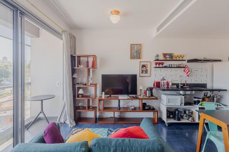 Studio de kitnet/studio para alugar com 1 quarto, 29m² em Pinheiros, São Paulo