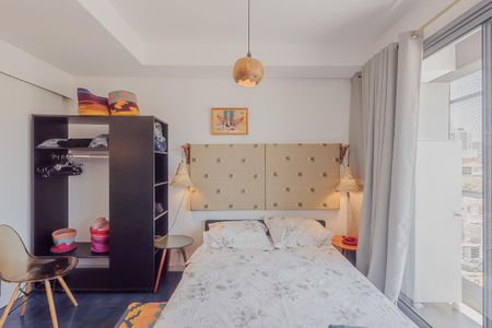 Studio para alugar com 29m², 1 quarto e 1 vagaStudio
