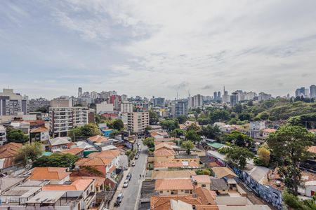 Studio para alugar com 29m², 1 quarto e 1 vagaTerraço