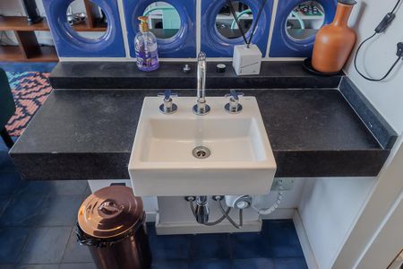 Studio para alugar com 29m², 1 quarto e 1 vagaBanheiro