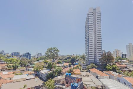 Vista da Varanda de kitnet/studio para alugar com 1 quarto, 29m² em Pinheiros, São Paulo