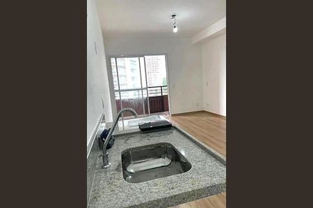 Apartamento à venda com 25m², 1 quarto e sem vaga