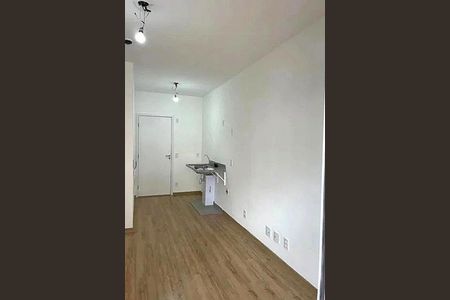 Apartamento à venda com 25m², 1 quarto e sem vaga