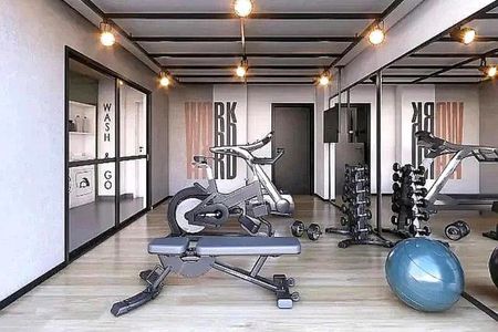 Apartamento à venda com 25m², 1 quarto e sem vaga