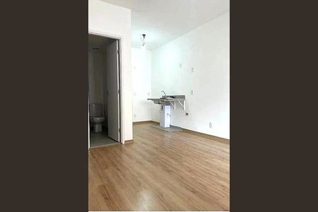 Apartamento à venda com 25m², 1 quarto e sem vaga
