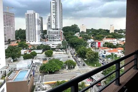 Apartamento à venda com 25m², 1 quarto e sem vaga