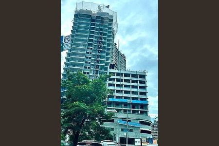 Apartamento à venda com 25m², 1 quarto e sem vaga