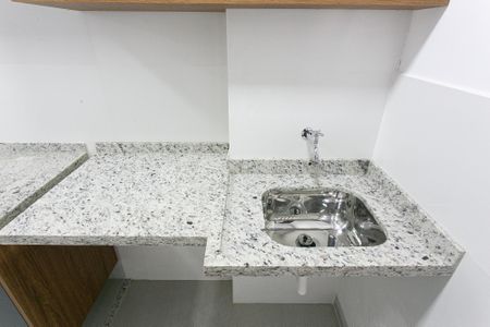 Apartamento para alugar com 32m², 1 quarto e sem vagaCozinha