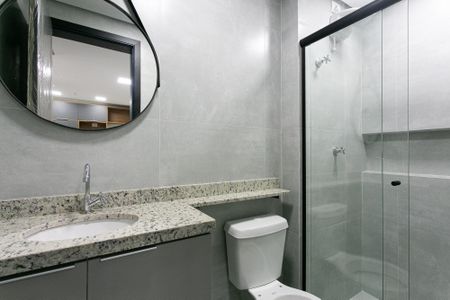 Apartamento para alugar com 32m², 1 quarto e sem vagaBanheiro Social