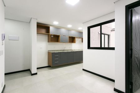 Apartamento para alugar com 32m², 1 quarto e sem vagaSala