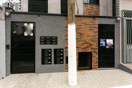 Apartamento para alugar com 32m², 1 quarto e sem vagaFachada