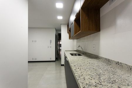 Apartamento para alugar com 32m², 1 quarto e sem vagaCozinha