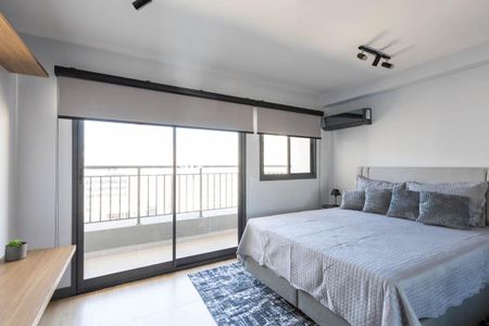 Studio de kitnet/studio à venda com 1 quarto, 29m² em República, São Paulo