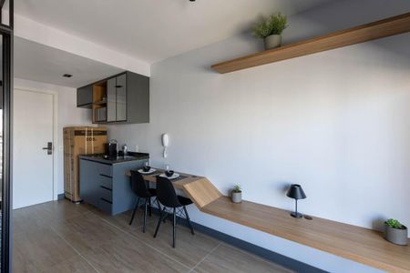 Studio de kitnet/studio à venda com 1 quarto, 29m² em República, São Paulo