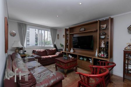 Apartamento à venda com 3 quartos, 105m² em Planalto Paulista, São Paulo