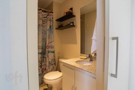 Apartamento à venda com 1 quarto, 83m² em Paraíso do Morumbi, São Paulo