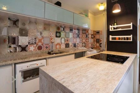 Apartamento à venda com 1 quarto, 83m² em Paraíso do Morumbi, São Paulo