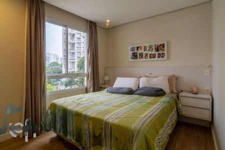 Apartamento à venda com 1 quarto, 83m² em Paraíso do Morumbi, São Paulo