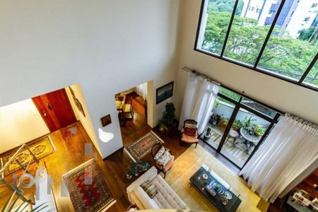 Apartamento à venda com 4 quartos, 300m² em Morumbi, São Paulo