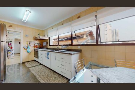 Apartamento à venda com 3 quartos, 240m² em Jardim da Saúde, São Paulo