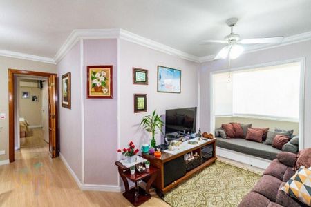 Apartamento à venda com 101m², 3 quartos e 2 vagas