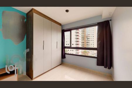 Apartamento à venda com 1 quarto, 28m² em Planalto Paulista, São Paulo