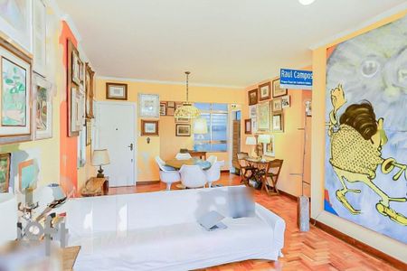 Apartamento à venda com 3 quartos, 102m² em Jardim America, São Paulo