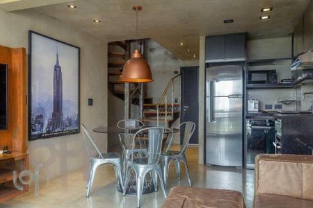 Apartamento à venda com 2 quartos, 109m² em Vila Mariana, São Paulo