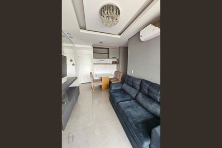 Apartamento à venda com 1 quarto, 45m² em Tatuapé, São Paulo